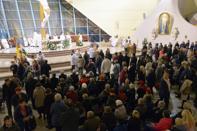 Abp Grzegorz Ryś w Radomiu