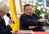Abp Grzegorz Ryś w rozmowie w Joanną Nagay ze Stowarzyszenia "Młyńska"
