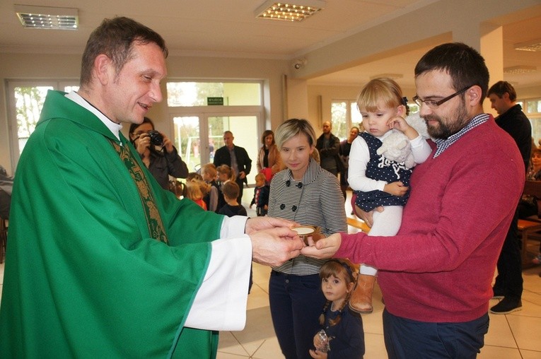 Pasowanie na przedszkolaka