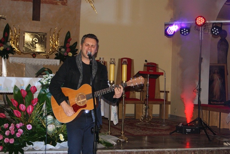 Marcin Styczeń w Dębicy-Latoszynie