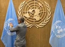 Kuriozalna interpretacja prawa do życia w ONZ - jest protest prawników
