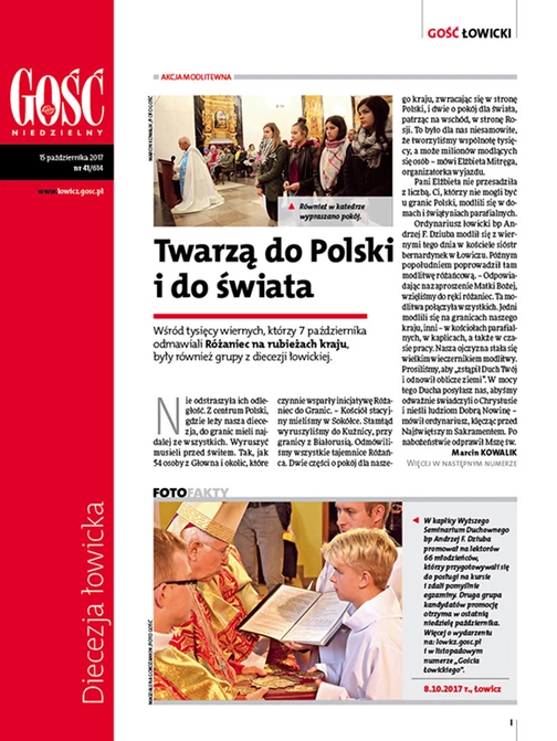 Gość Łowicki 41/2017