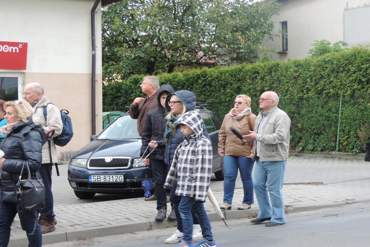 Różaniec do Granic w Pogwizdowie