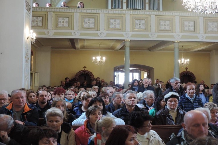 Różaniec do Granic w Pogwizdowie