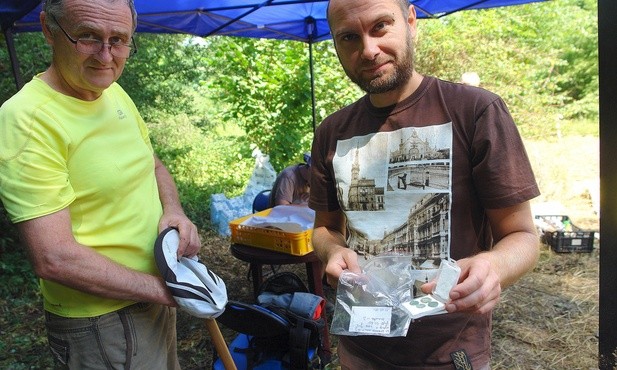 Archeolodzy natrafili na ceglaną kryptę