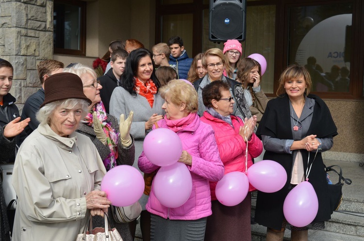 Góralska młodzież i Podhalańskie Amazonki 