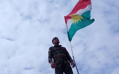 Rząd Iraku wyklucza użycie siły przeciw Kurdom