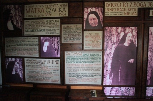 Dzieło Matki Czackiej