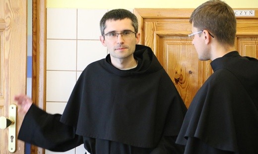 Dzień skupienia zakonników