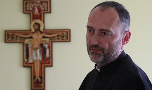Dzień skupienia zakonników