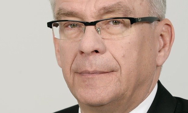 Karczewski: Jestem za wyeliminowaniem aborcji we wszystkich sytuacjach uszkodzenia płodu