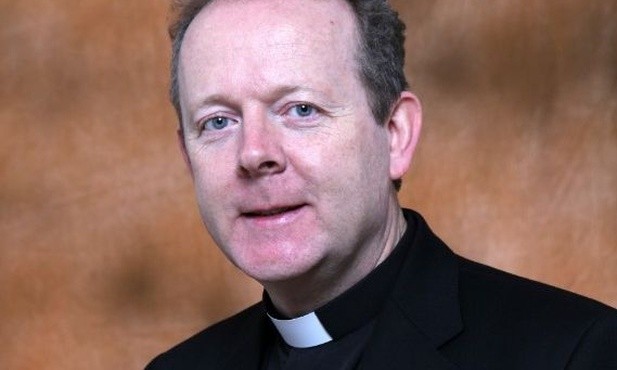 Prymas Irlandii, abp Eamon Martin