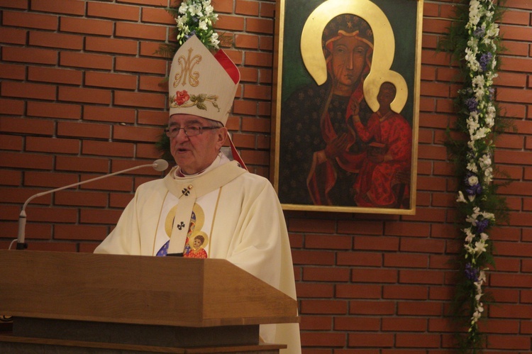 Koronacja obrazu Matki Bożej Częstochowskiej