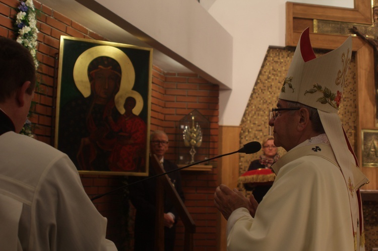 Koronacja obrazu Matki Bożej Częstochowskiej