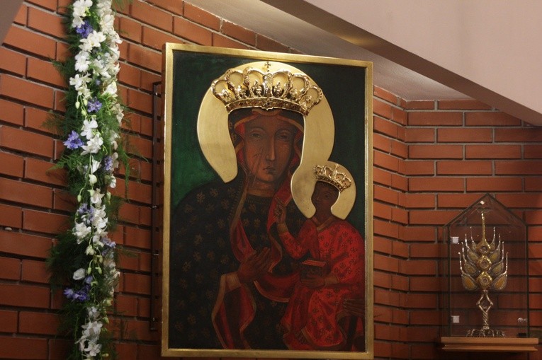 Koronacja obrazu Matki Bożej Częstochowskiej