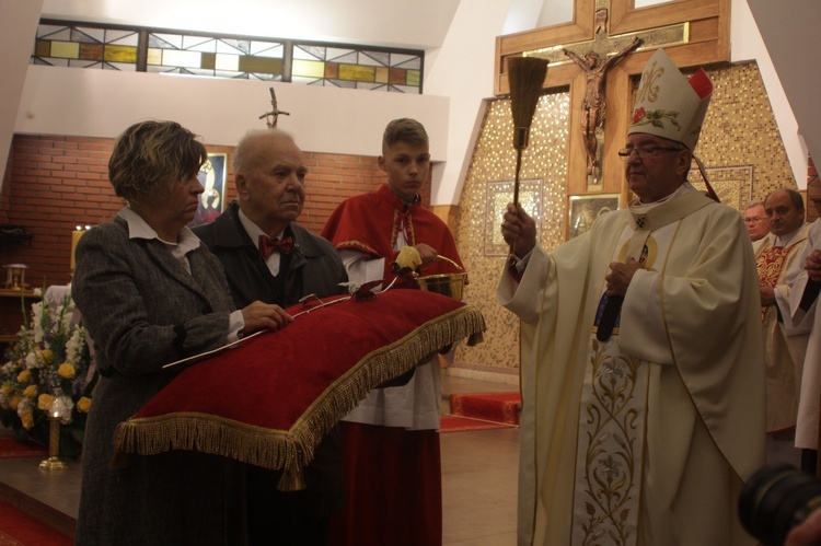 Koronacja obrazu Matki Bożej Częstochowskiej