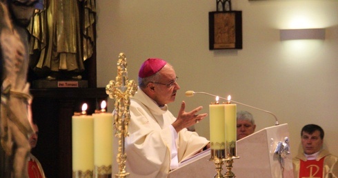 Wnosicie uśmiech Boga