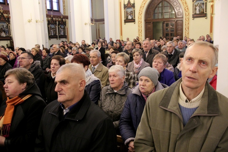 Słowa pożegnania w Jakubowie