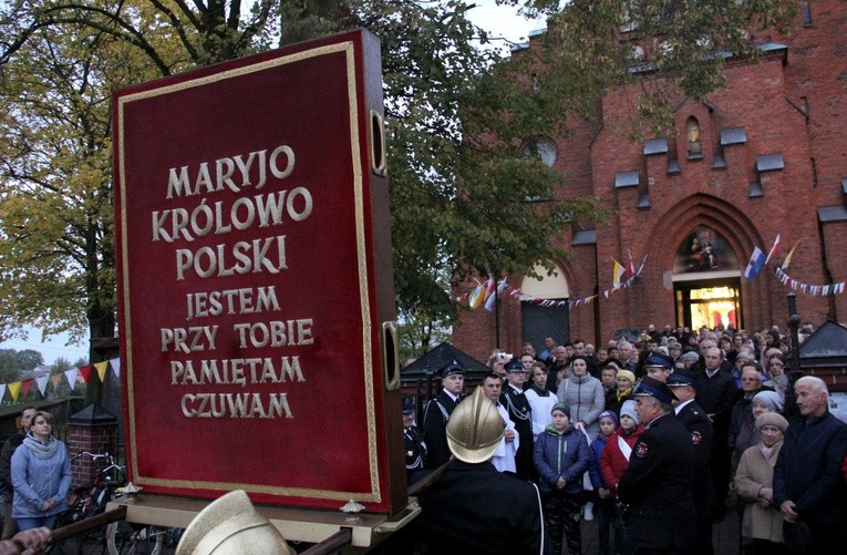 Słowa pożegnania w Jakubowie