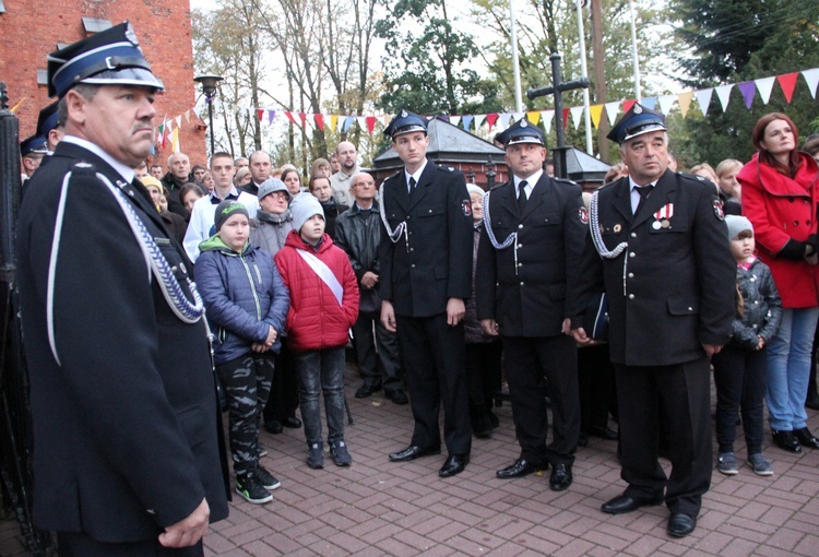 Słowa pożegnania w Jakubowie