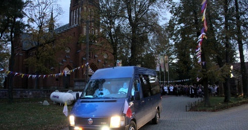 Słowa pożegnania w Jakubowie