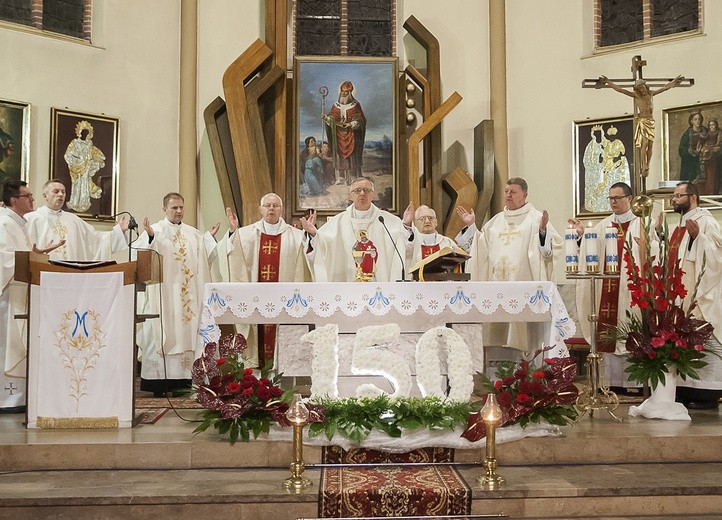Rocznica poświęcenia świątyni