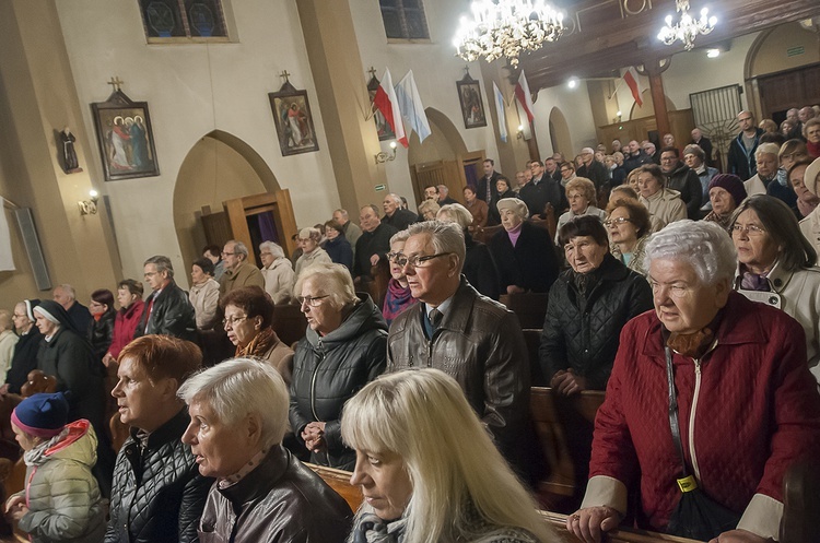 Rocznica poświęcenia świątyni