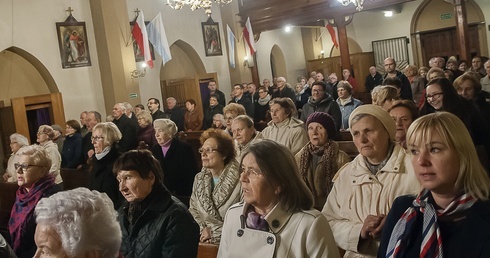 Rocznica poświęcenia świątyni