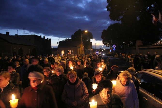 Kałuszyn z Maryją