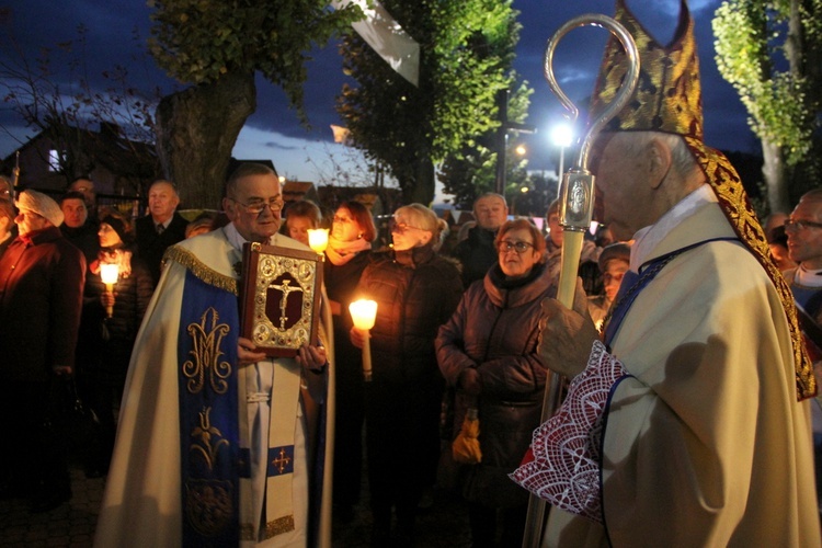 Kałuszyn z Maryją