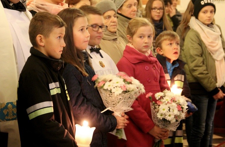 Kałuszyn z Maryją