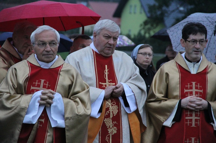 Synowie Maryi w Brzozówce