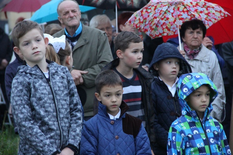 Synowie Maryi w Brzozówce