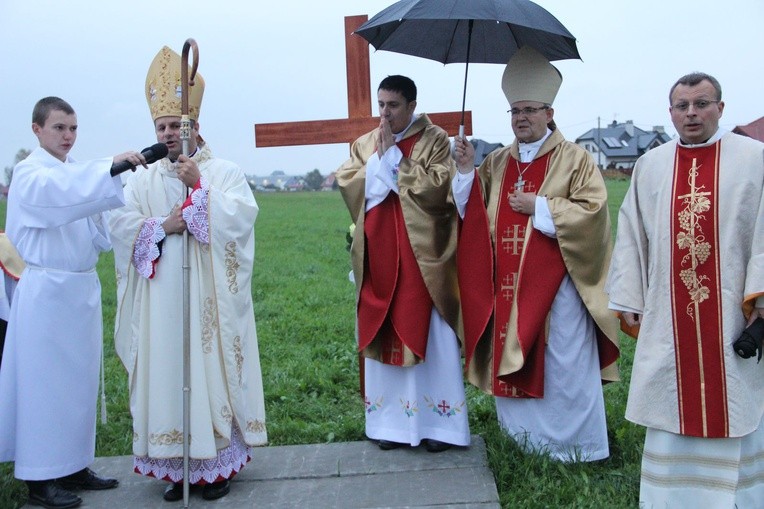 Synowie Maryi w Brzozówce