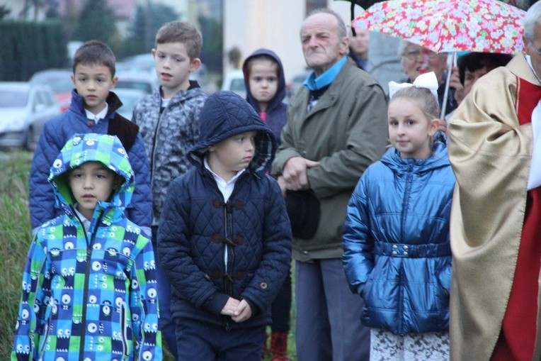 Synowie Maryi w Brzozówce