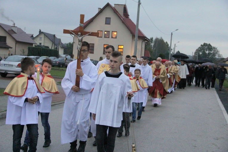 Synowie Maryi w Brzozówce
