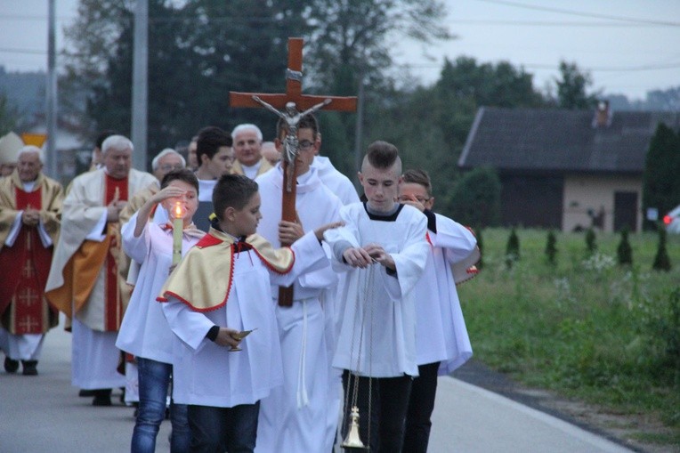 Synowie Maryi w Brzozówce