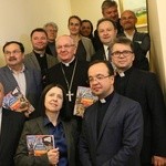 Spotkanie dziennikarzy z arcybiskupem
