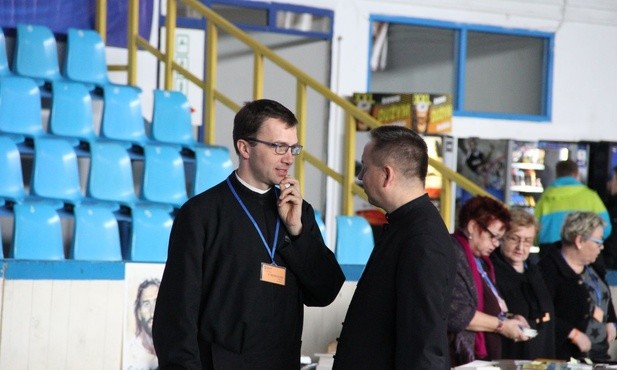 Synod, Duch Święty i moc z Łodzi 