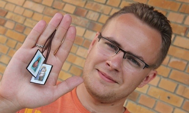 Do Matki Bożej Szkaplerznej