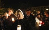 Różańcowa procesja fatimska w Czechowicach-Dziedzicach