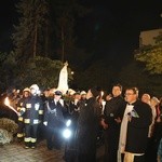 Różańcowa procesja fatimska w Czechowicach-Dziedzicach