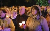 Różańcowa procesja fatimska w Czechowicach-Dziedzicach