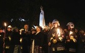 Różańcowa procesja fatimska w Czechowicach-Dziedzicach