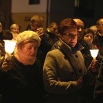 Różańcowa procesja fatimska w Czechowicach-Dziedzicach