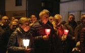 Różańcowa procesja fatimska w Czechowicach-Dziedzicach