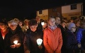 Różańcowa procesja fatimska w Czechowicach-Dziedzicach