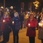 Różańcowa procesja fatimska w Czechowicach-Dziedzicach