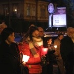 Różańcowa procesja fatimska w Czechowicach-Dziedzicach