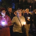 Różańcowa procesja fatimska w Czechowicach-Dziedzicach